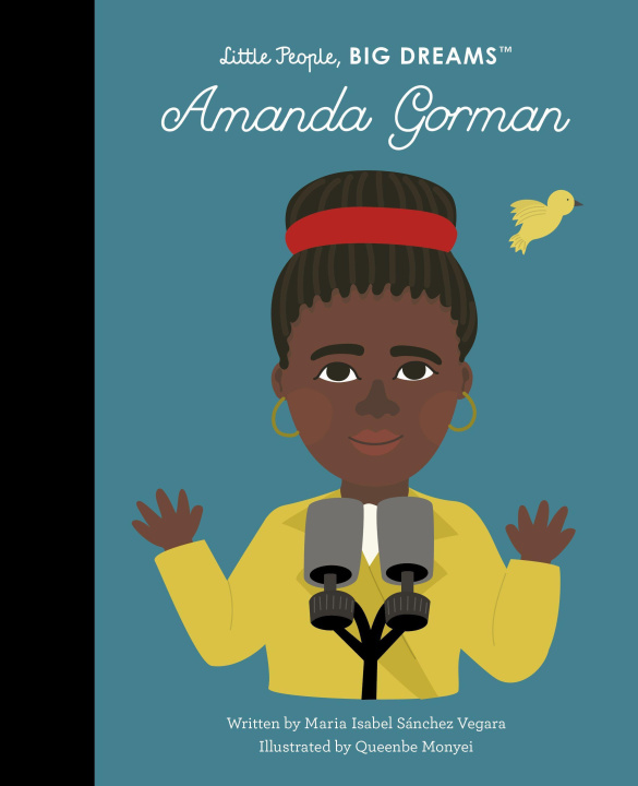 Kniha Little People, Big Dreams Amanda Gorman (Paperback) Maria Isabel Sanchez