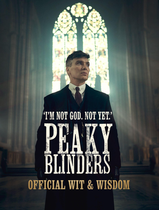 Книга What Would Tommy Shelby Do? Peaky Blinders