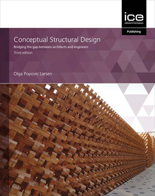 Boek Conceptual Structural Design Olga Popovic Larsen