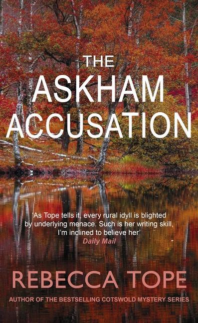 Knjiga Askham Accusation Rebecca (Author) Tope