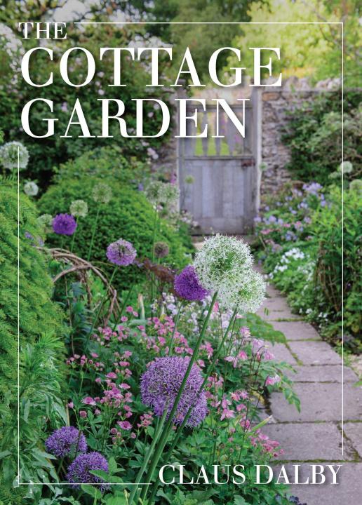Książka Cottage Garden Claus Dalby