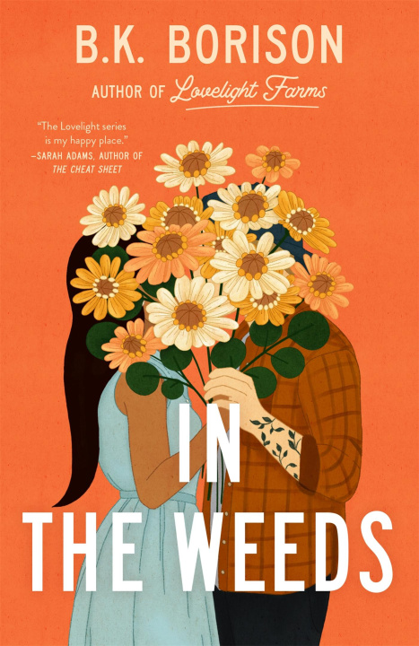 Könyv In the Weeds B.K. Borison