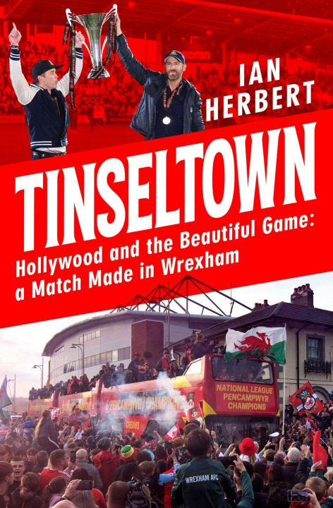 Libro Tinseltown Ian Herbert