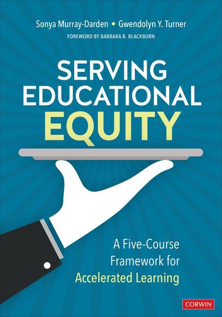 Knjiga Serving Educational Equity Sonya Murray-Darden