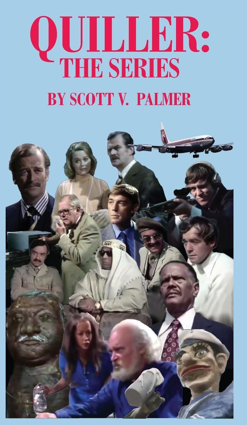 Knjiga QUILLER Scott V. Palmer
