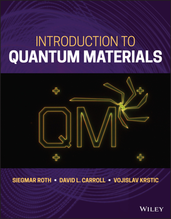 Book Introduction to Quantum Materials David Carroll