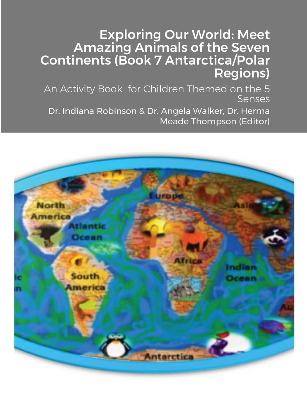 Buch Exploring Our World Angela Walker