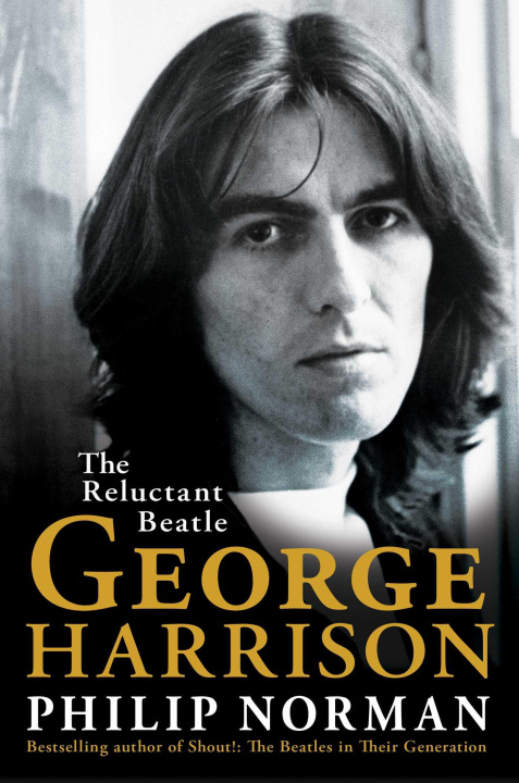 Kniha George Harrison Philip Norman