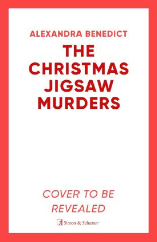 Carte Christmas Jigsaw Murders Alexandra Benedict