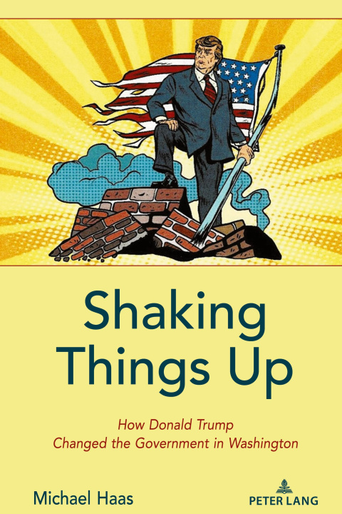 Knjiga Shaking Things Up Michael Haas