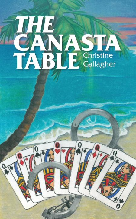 Knjiga The Canasta Table Christine Gallagher