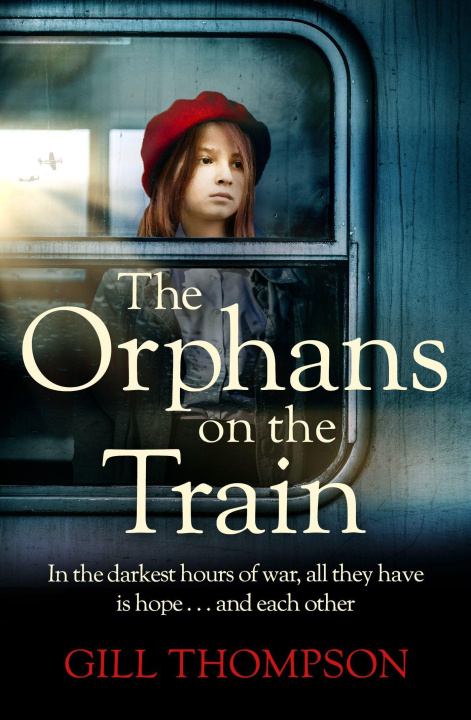 Kniha Orphans on the Train Gill Thompson