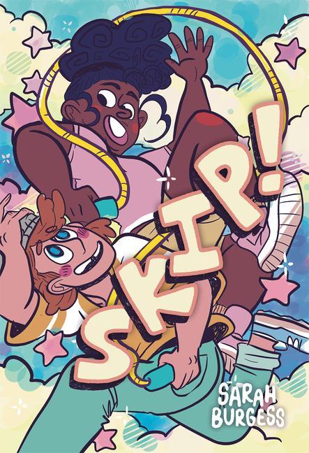 Knjiga Skip! Sarah Burgess