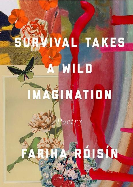 Kniha Survival Takes a Wild Imagination Fariha RA(3)isA n