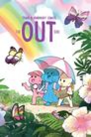 Книга Out Side: Trans & Nonbinary Comics Min Christensen