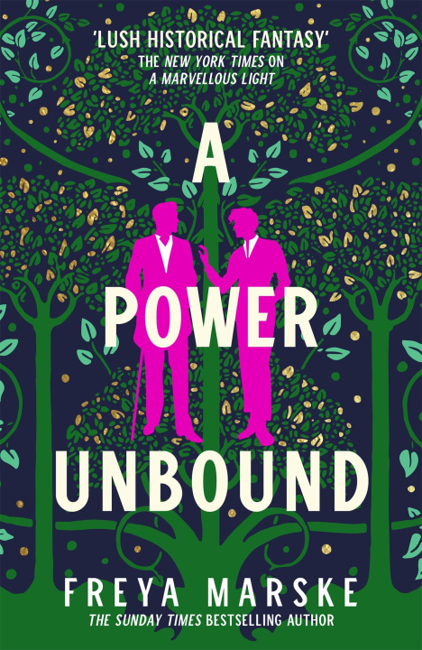 Книга Power Unbound Freya Marske