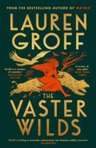 Kniha Vaster Wilds Lauren Groff