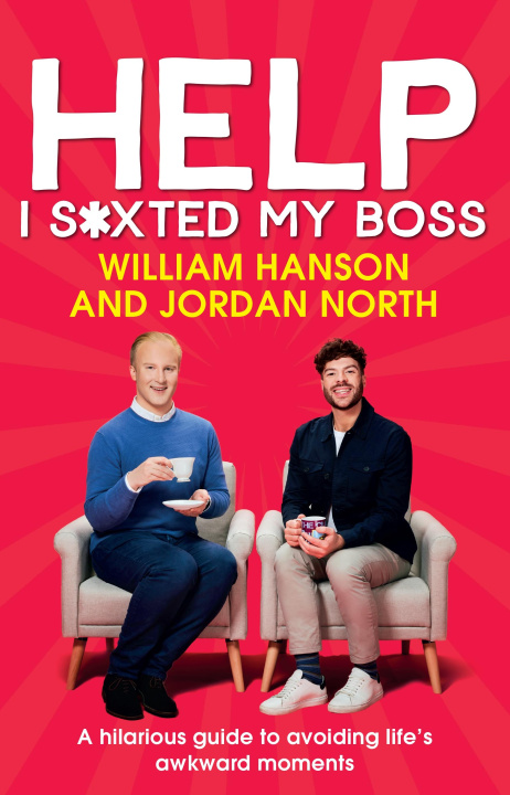 Könyv Help I S*xted My Boss William Hanson