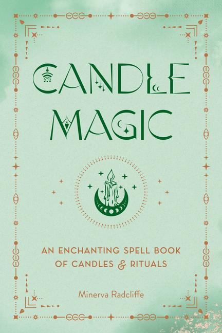 Βιβλίο Candle Magic Minerva Radcliffe