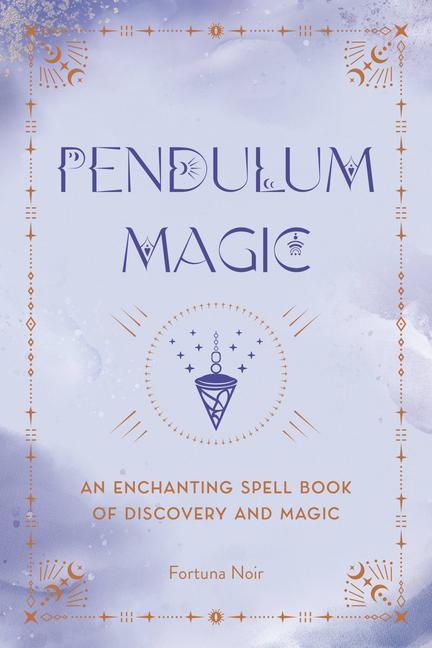 Knjiga Pendulum Magic Fortuna Noir