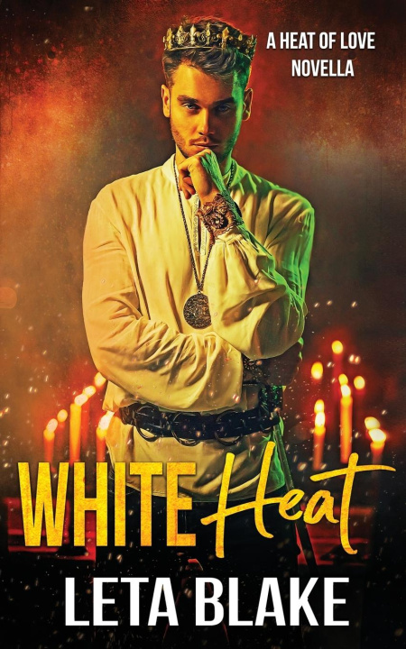 Buch White Heat Leta Blake