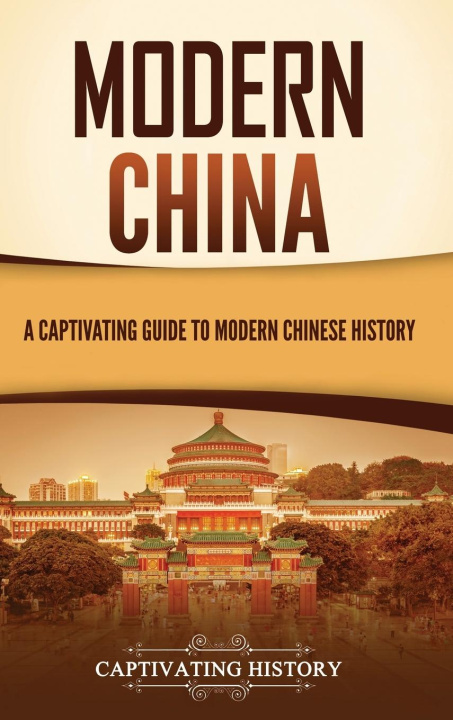 Book Modern China Captivating History