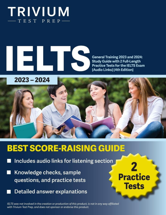 Book IELTS General Training 2023 