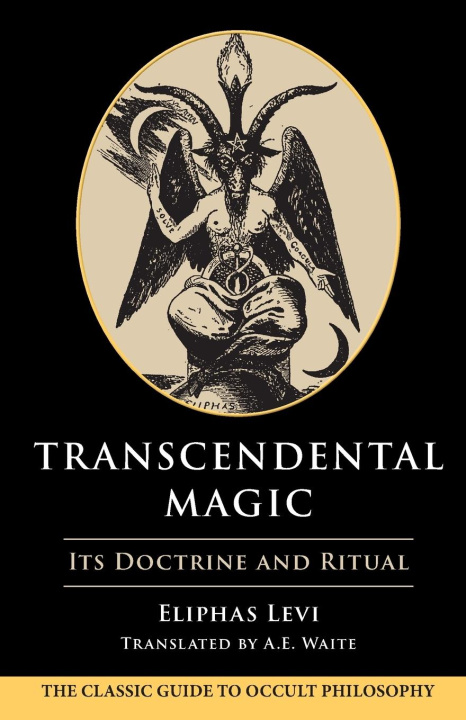 Buch Transcendental Magic Eliphas Levi
