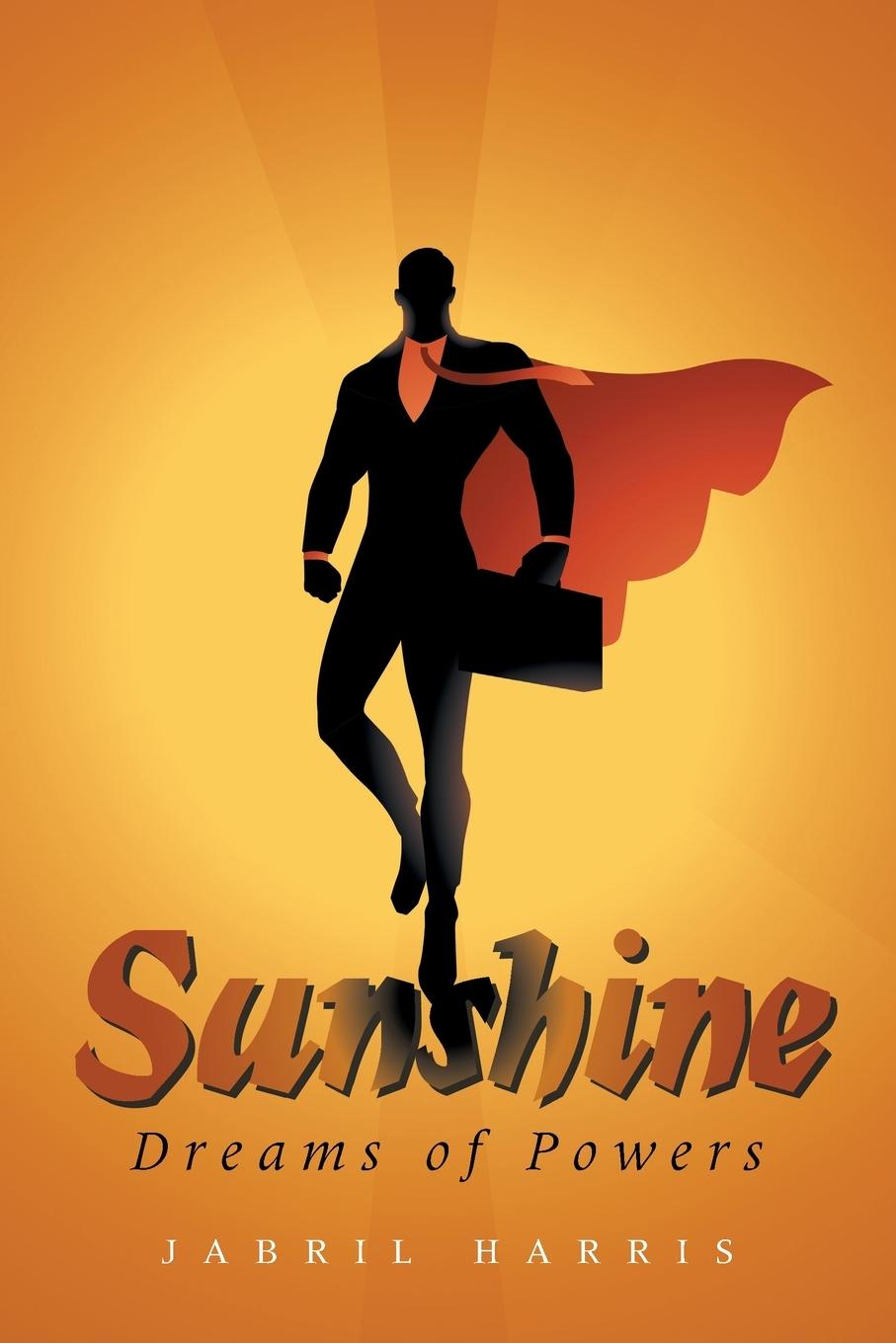 Knjiga Sunshine JaBril Harris