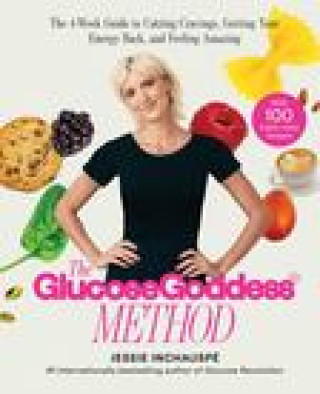 Kniha Glucose Goddess Method Jessie Inchauspé