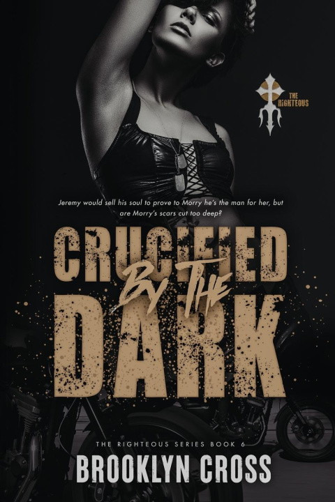 Könyv Crucified by the Dark Brooklyn Cross