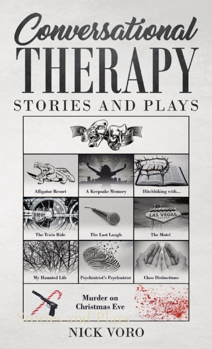 Boek Conversational Therapy Lee D Thompson