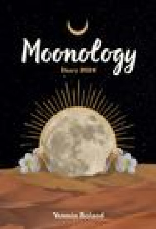 Knjiga Moonology (TM) Diary 2024 Yasmin Boland