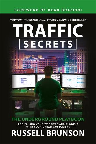 Knjiga Traffic Secrets Russell Brunson