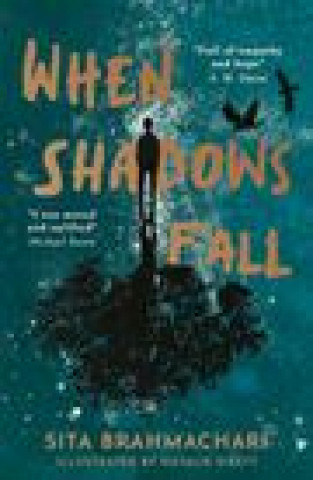 Könyv When Shadows Fall Sita Brahmachari