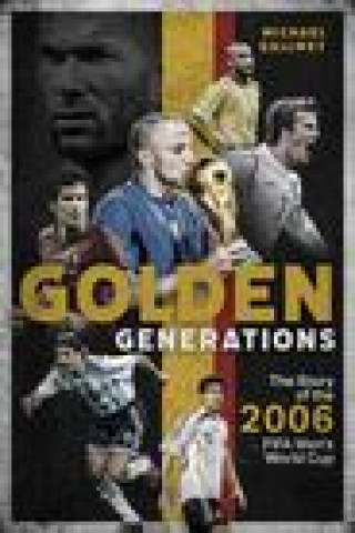 Книга Golden Generations Michael Gallwey