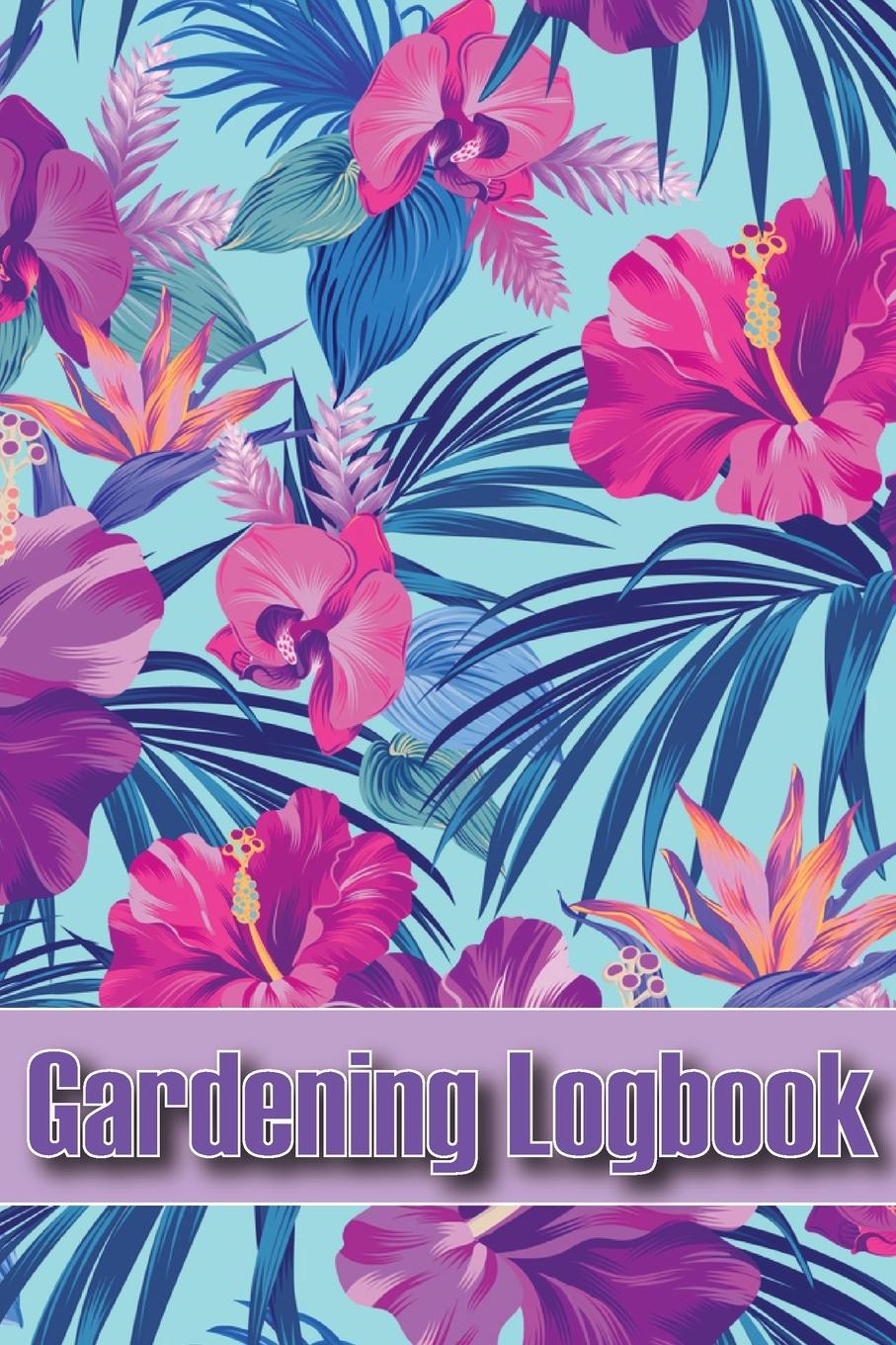 Carte Gardening Logbook 