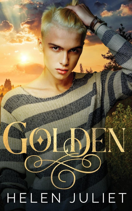 Knjiga Golden Helen Juliet