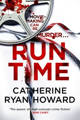 Knjiga Run Time Catherine Ryan Howard