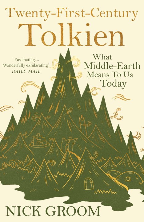 Kniha Twenty-First-Century Tolkien 
