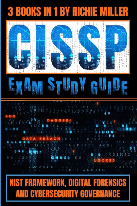 Knjiga CISSP Exam Study Guide Richie Miller