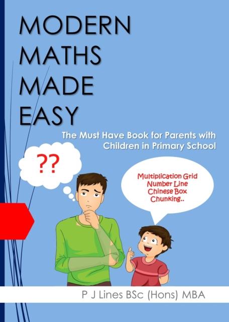 Libro Modern Maths Made Easy Philip Lines