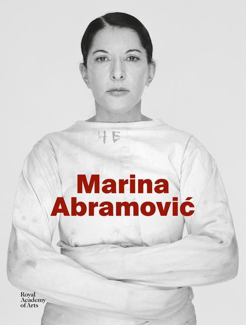 Książka Marina Abramovic Karen Archey