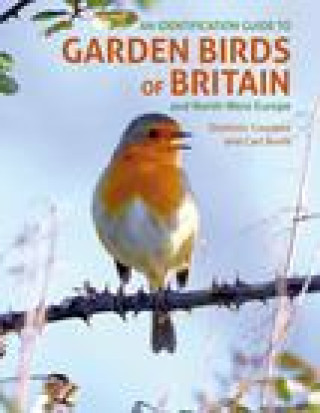 Könyv ID Guide to Garden Birds of Britain Dominic Couzens