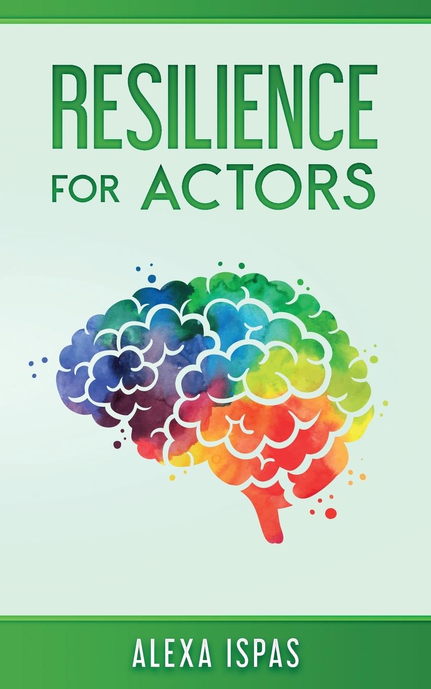 Книга Resilience for Actors 
