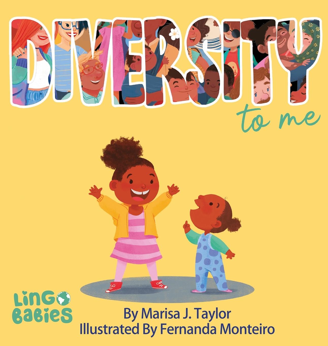 Knjiga DIVERSITY to me Shari Last