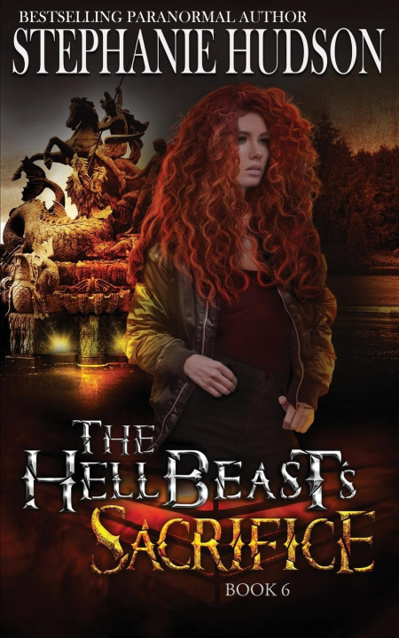 Livro The HellBeast's Sacrifice Stephanie Hudson