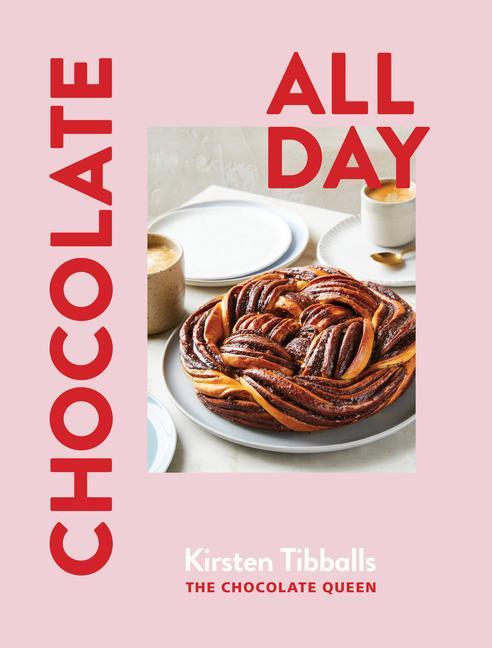 Книга Chocolate All Day 