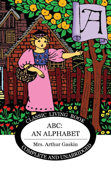 Knjiga ABC Mrs. Arthur Gaskin