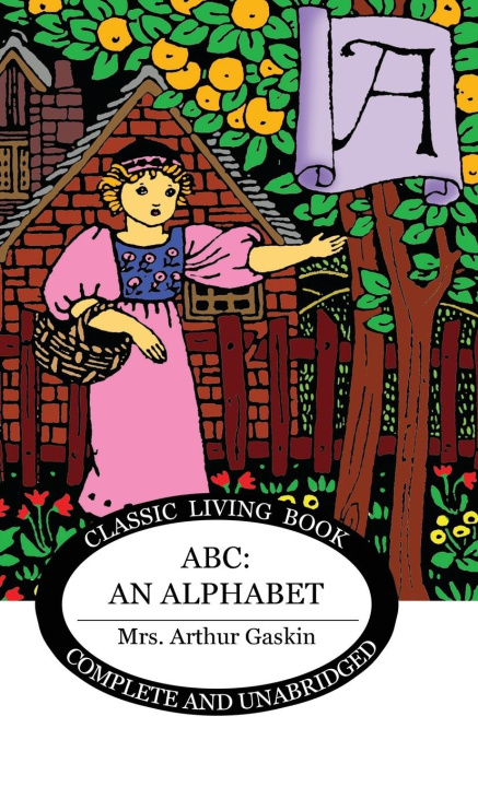 Knjiga ABC Mrs. Arthur Gaskin